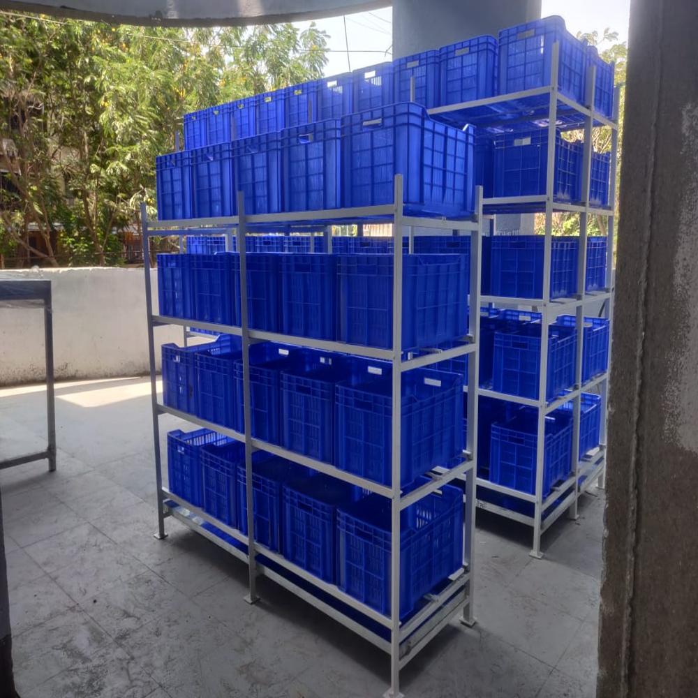 Compost Curing rack