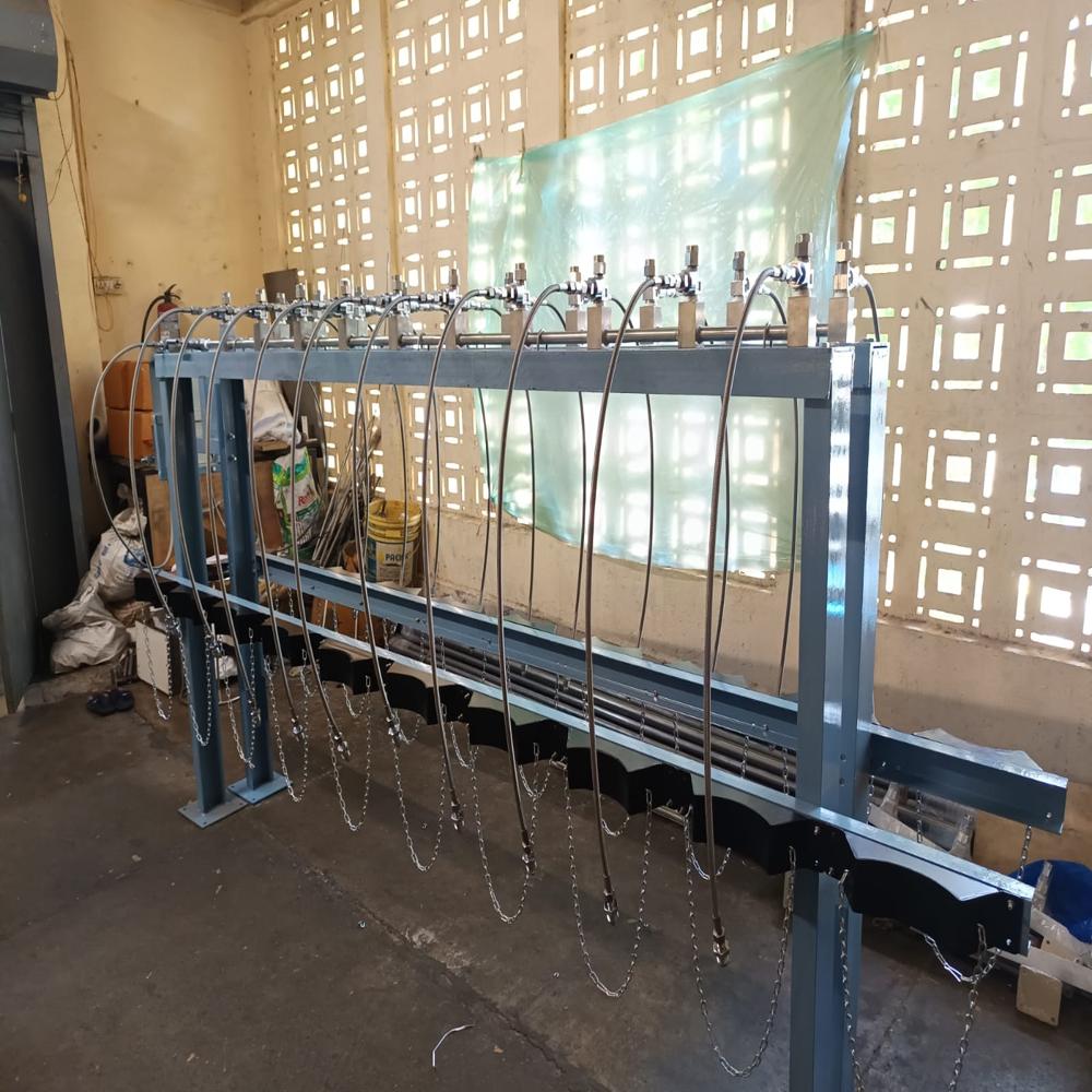 Gas Manifold System