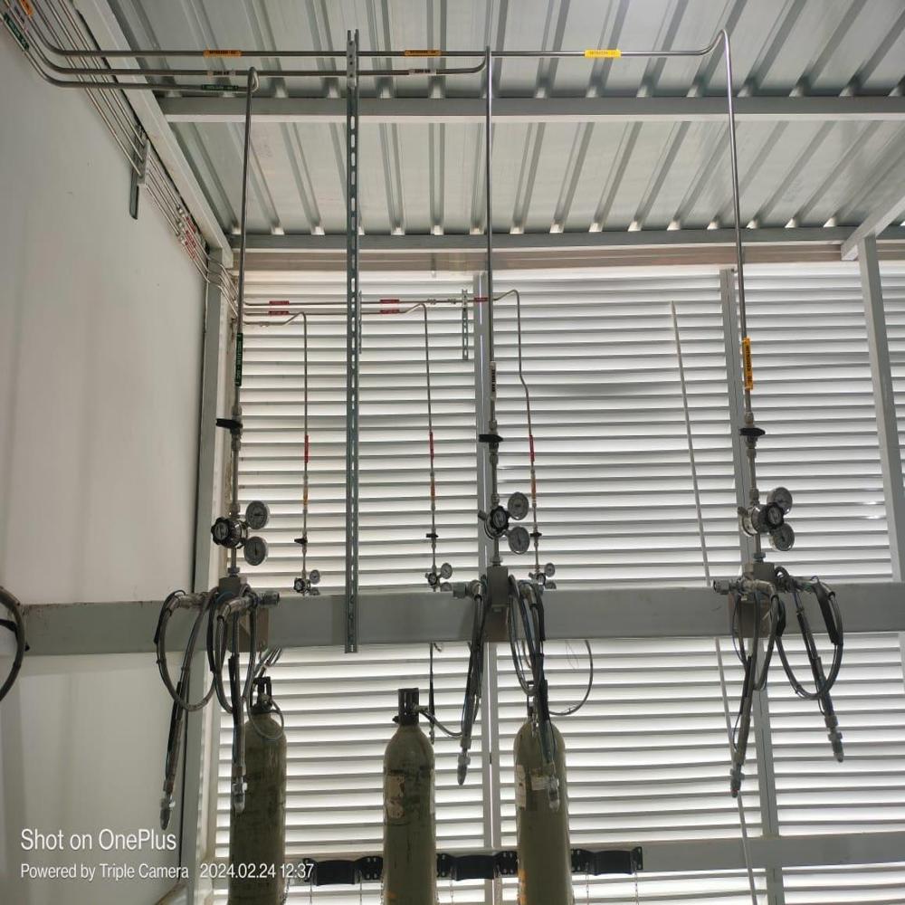 Gas Manifold System