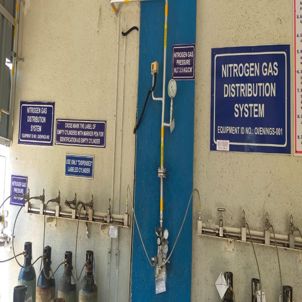 Gas Manifold System