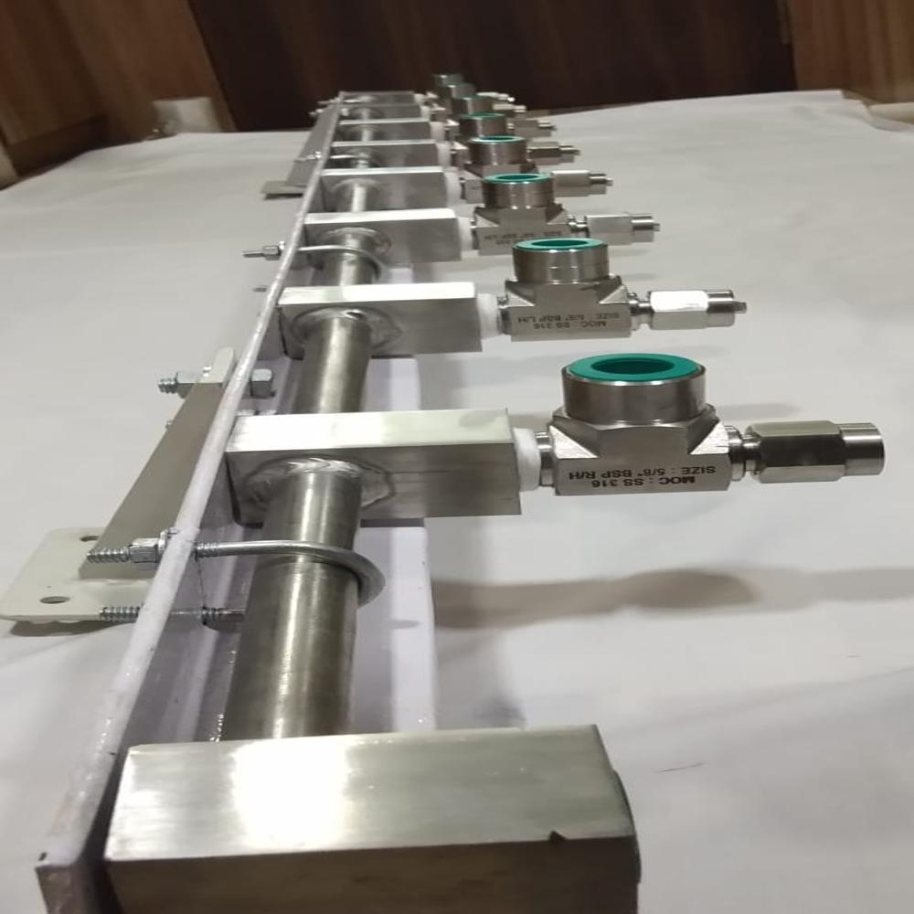 Gas Manifold System