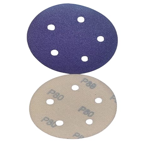 Velcro Disc - Bladeâ Size: 5 Inch