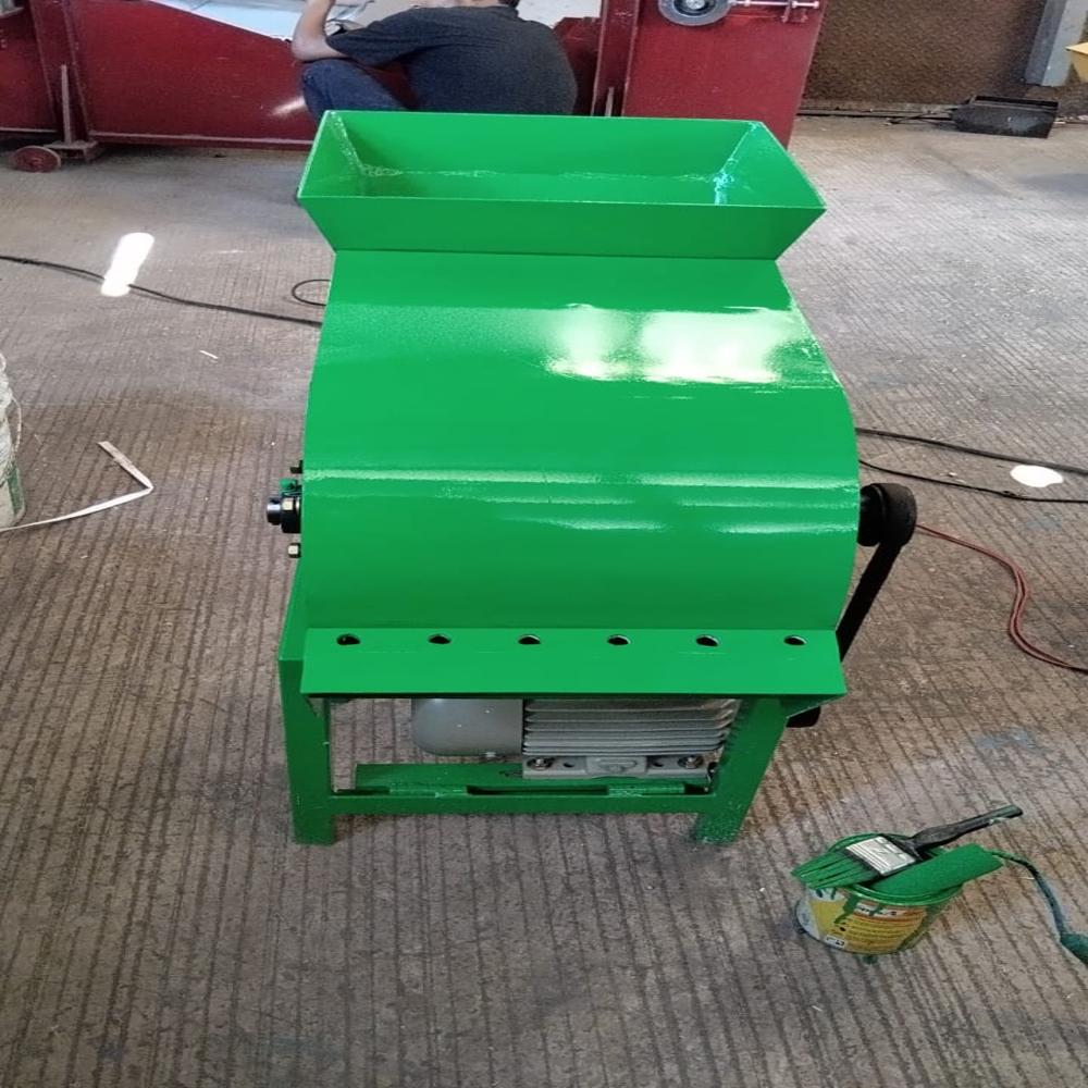 Leaf Shredder Machine - Material: Metal