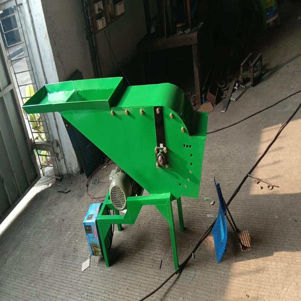Leaf Shredder Machine - Material: Metal
