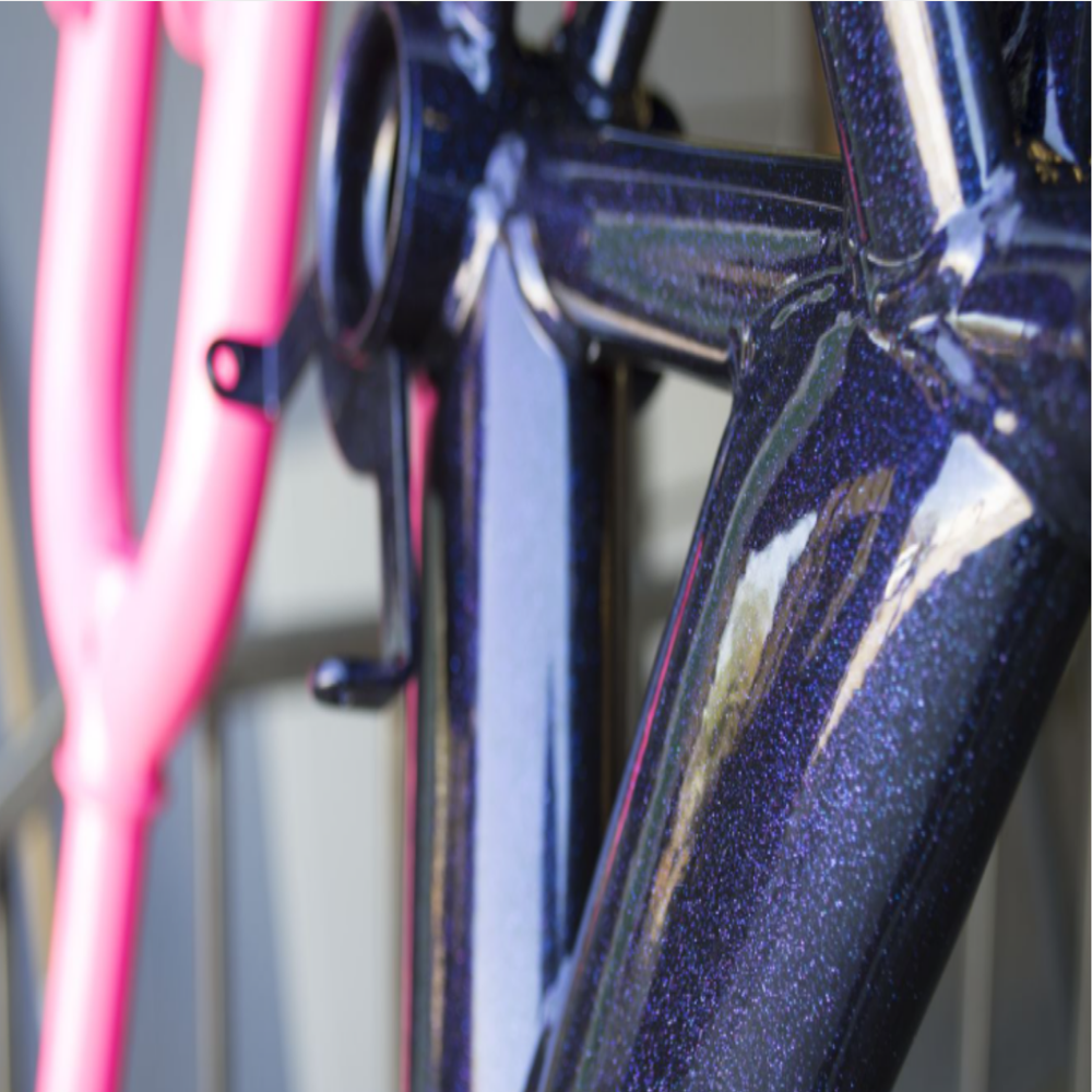 Bicycle Powder Coating-Durable Powder Coating for Frames