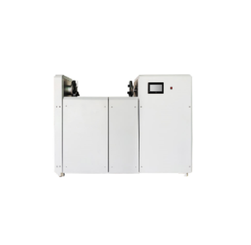 Photovoltaic module wire tube bending testing machine