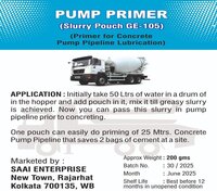 Slurry Pouches