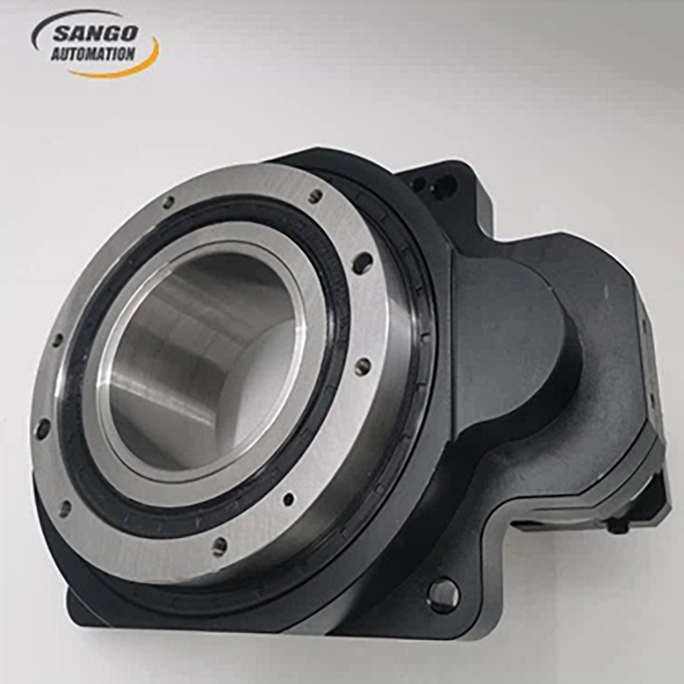 Hollow Rotary Platform For Water Jet Cutting