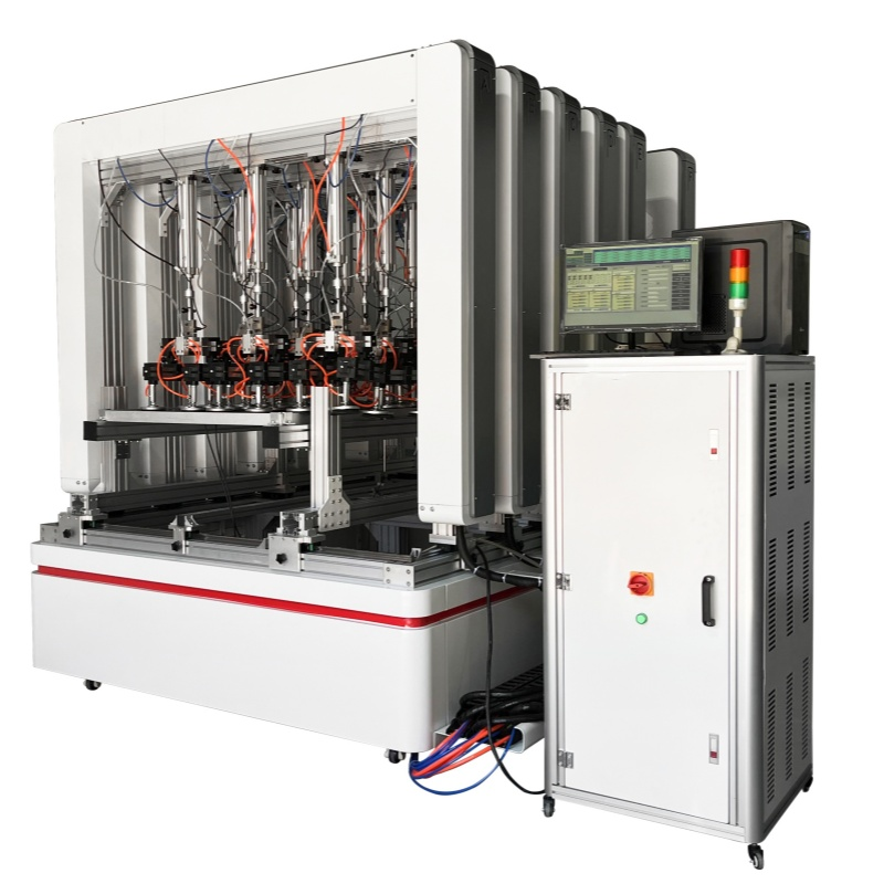 Mechanical Load Testing Machine for Photovoltaic Modules