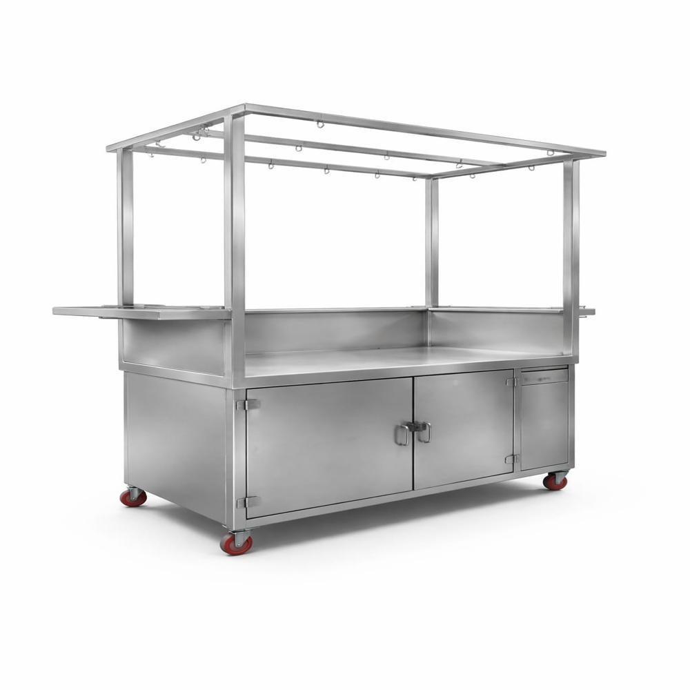 Bhel Counter