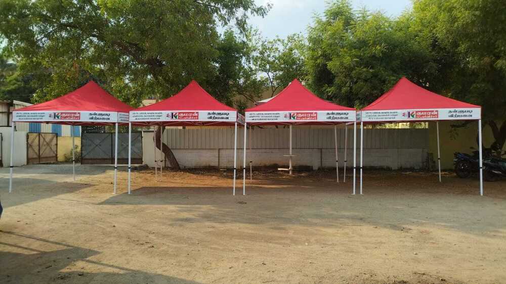 10x10 Feet Foldable Canopy