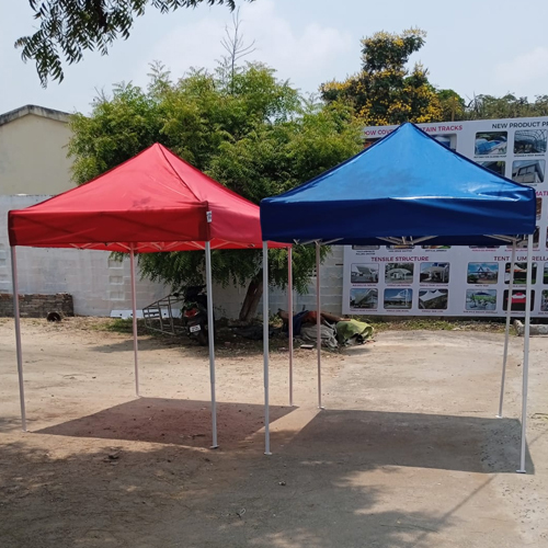 6.5x6.5 Feet Foldable Demo Tent