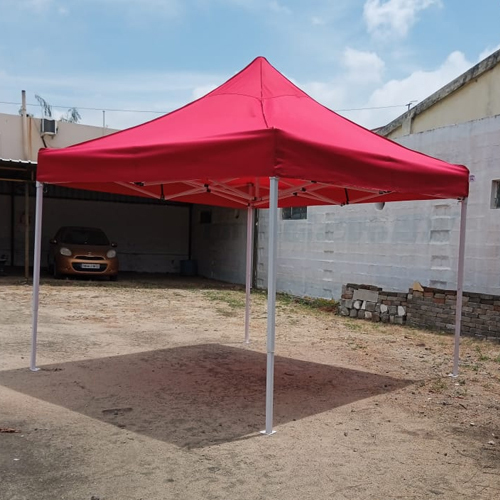 8x8 Feet Foldable Demo Tent