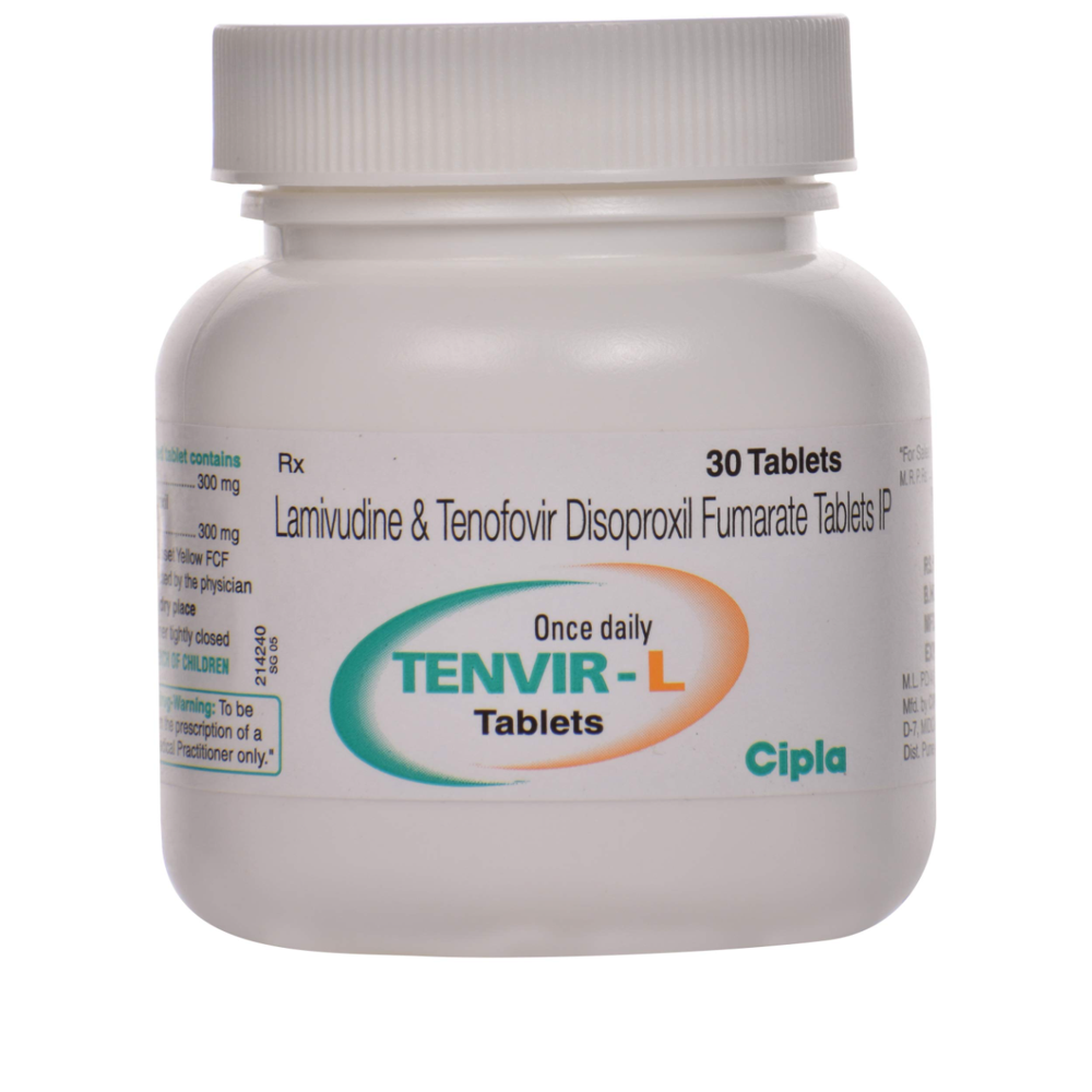 Tenvir L 150 Mg Tab