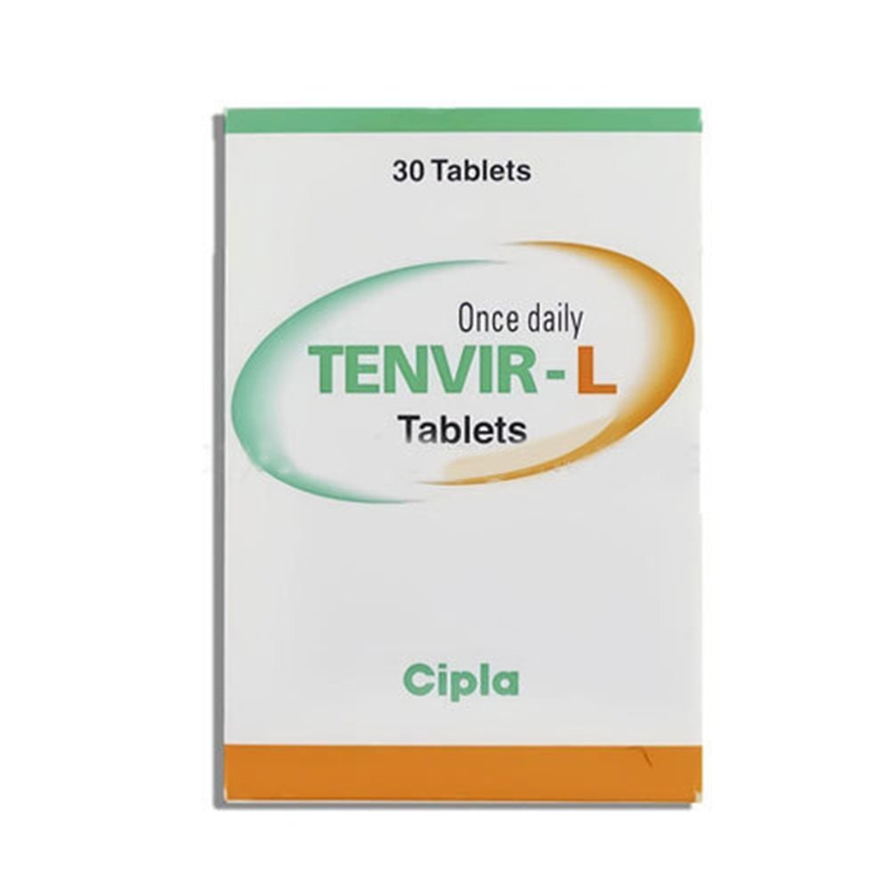 Tenvir L 150 Mg Tab