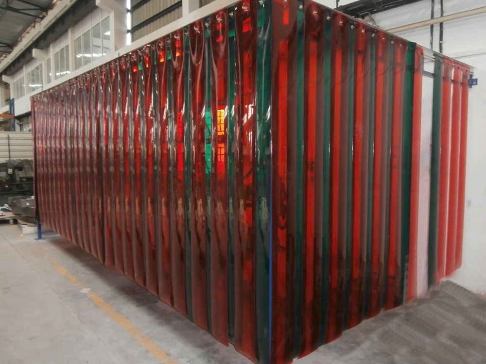 Industrial Blinds
