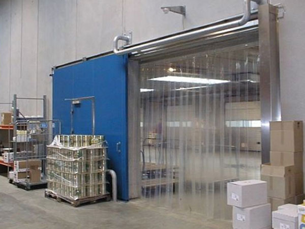 Industrial Blinds