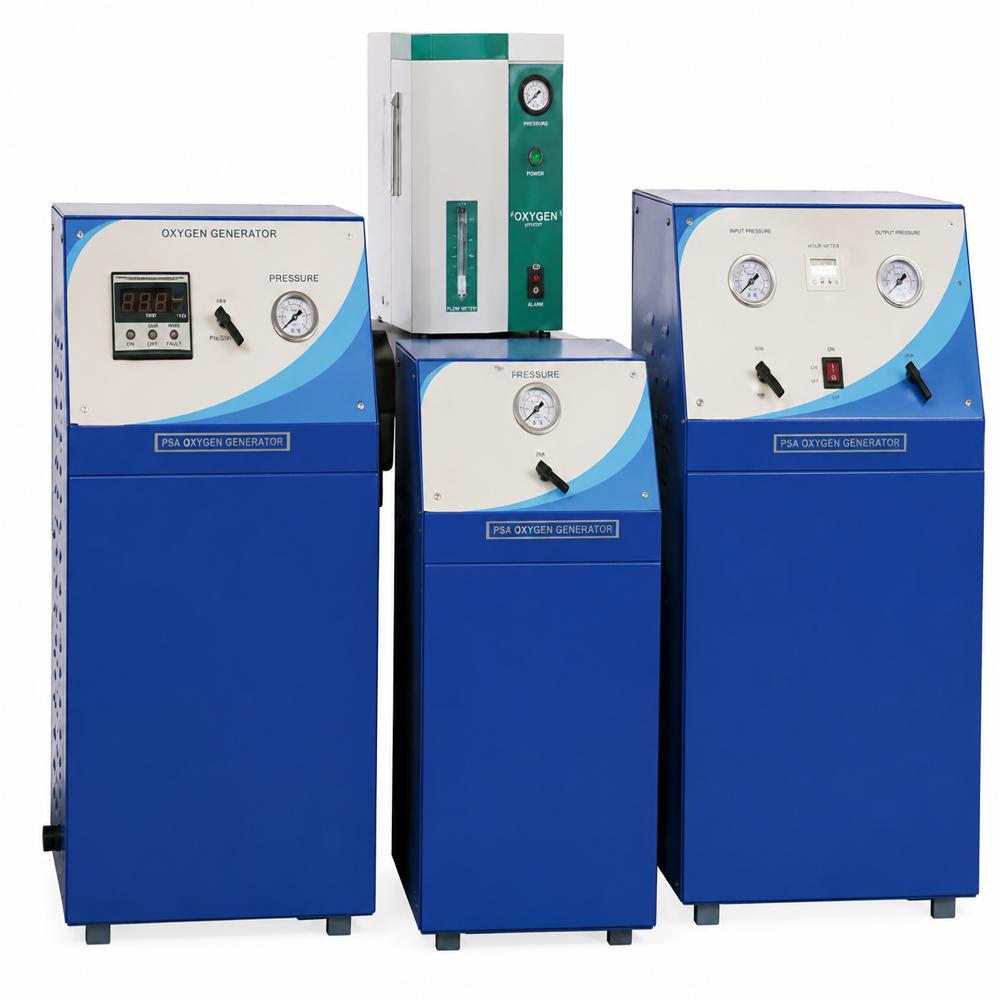 Air Generator For Laboratory