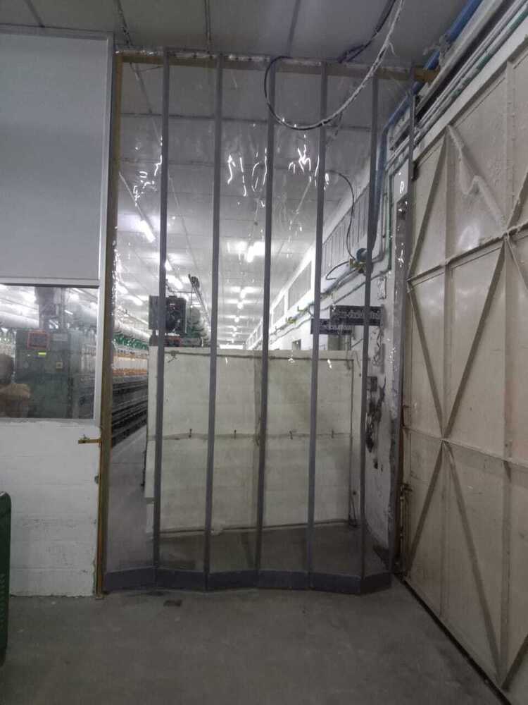 PVC Magnetic Strip Curtain