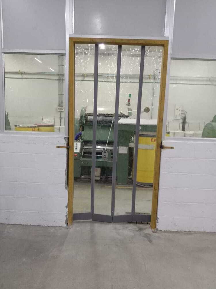 PVC Magnetic Strip Curtain
