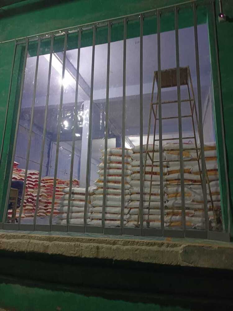 PVC Magnetic Strip Curtain