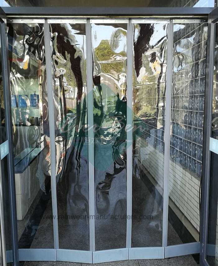 PVC Magnetic Strip Curtain
