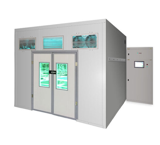Ultraviolet Aging Test Chamber