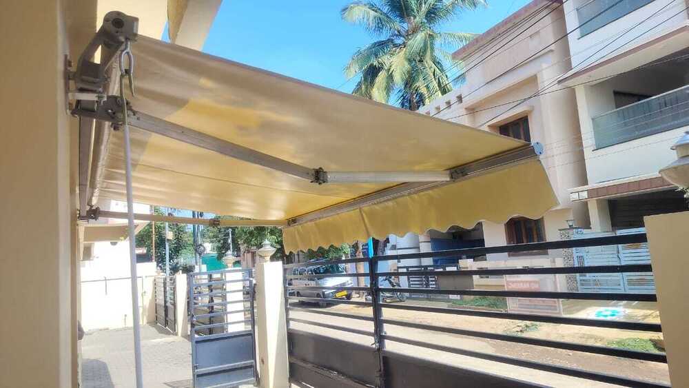 Retractable Awnings