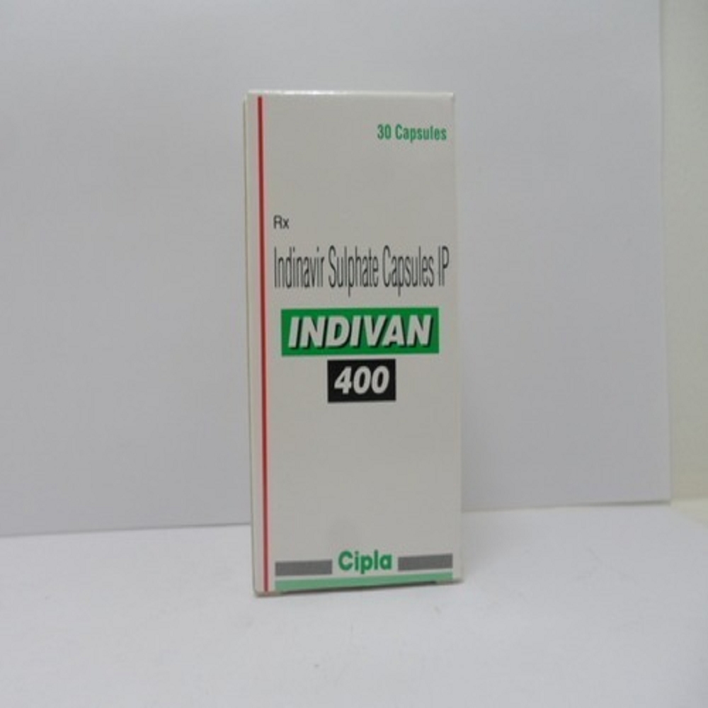 Crixivan Indinavir Tablets - Cas No: 150378-17-9