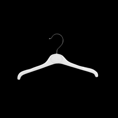 42cm Bottom Wear Plastic Hangers