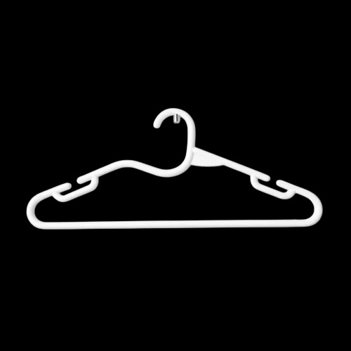 42cm Top Wear Plastic Hanger