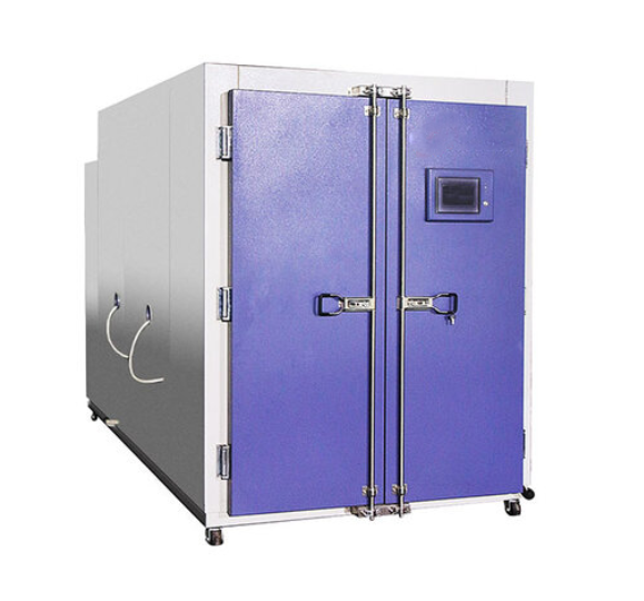 Combined Salt Spray Test Chamber