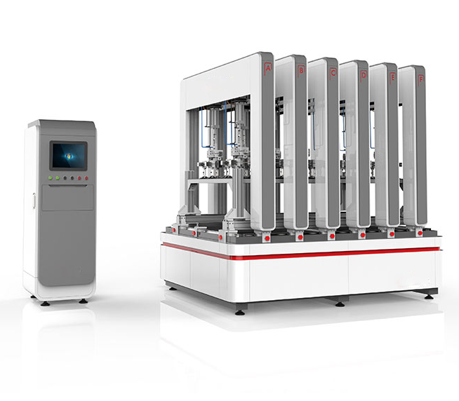 Mechanical Load Testing Machine