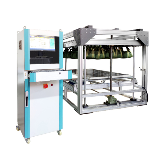 Sandbag Mechanical Load Testing Machine