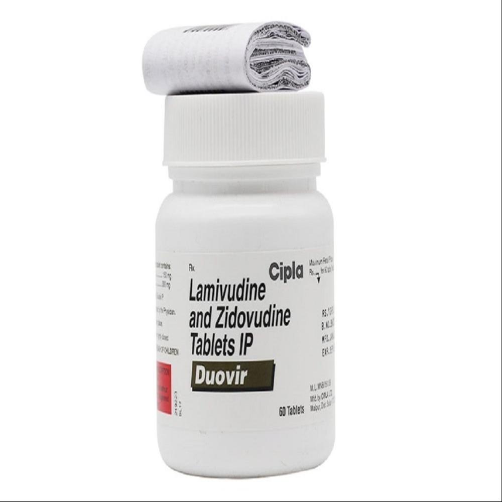 Duovir Tablet 150 Mg - Cas No: 134678-17-4