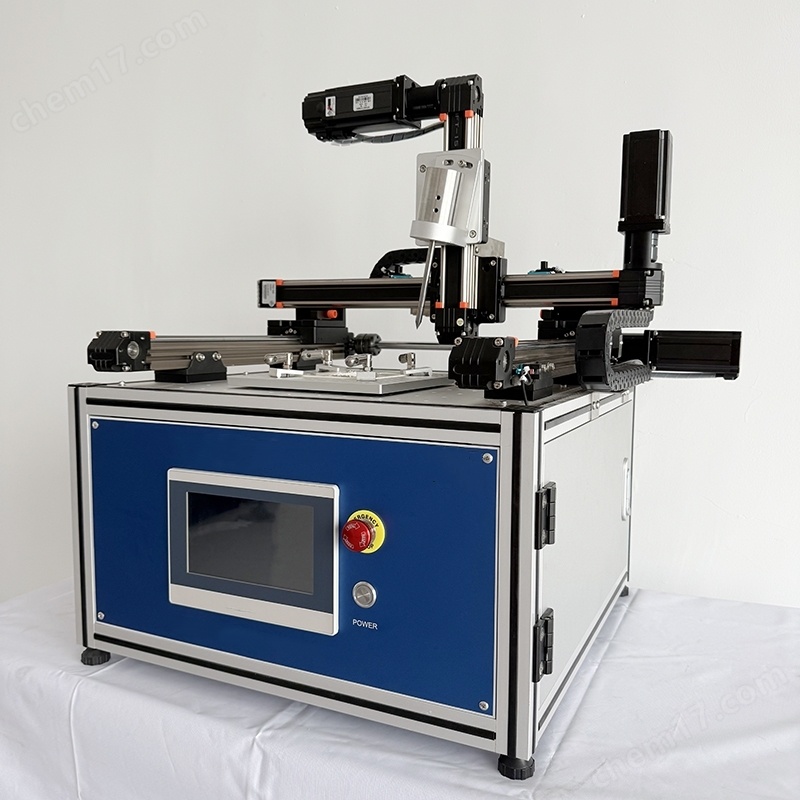 Surface Scratch Resistance Testing Machine