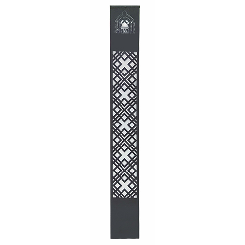 4000mm Decorative Pole