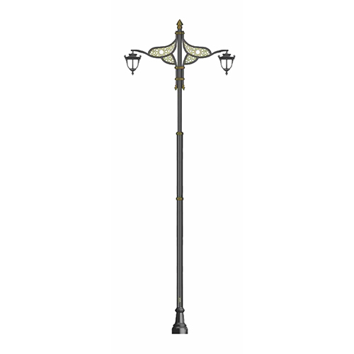 Alanta Decorative Pole