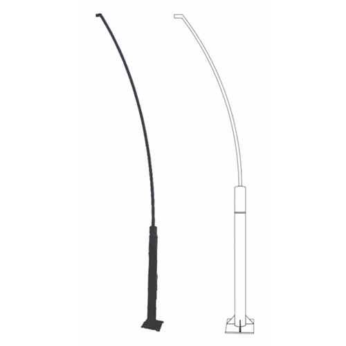 5 M Decorative Pole