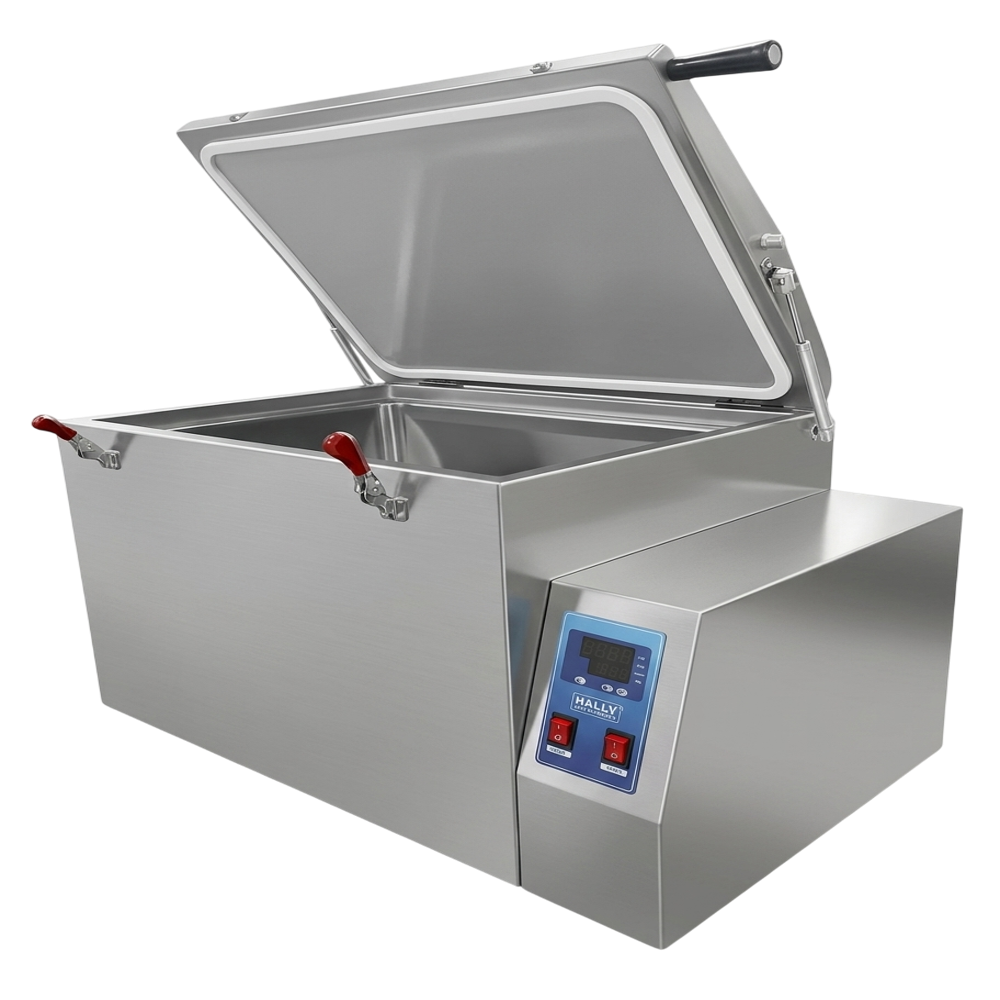 STEAM POT BATH