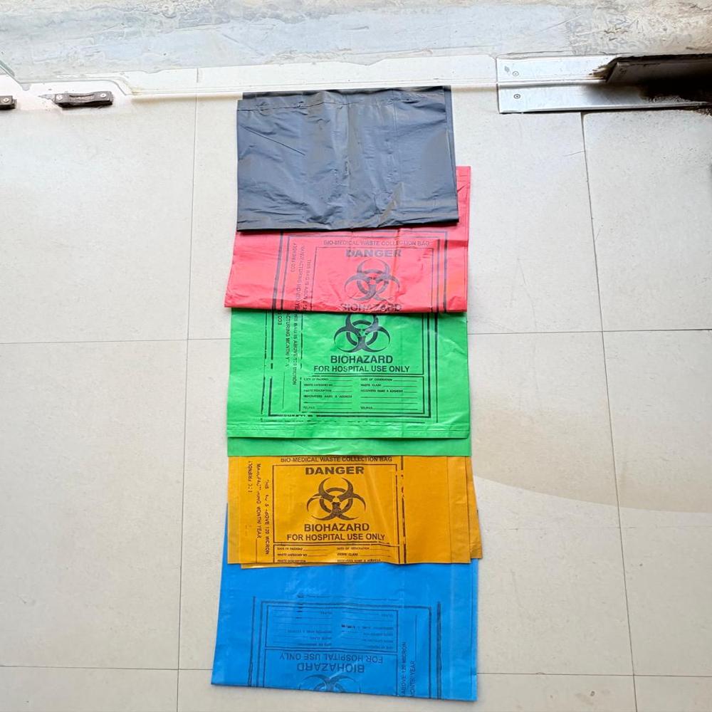 Disposable Garbage Bags