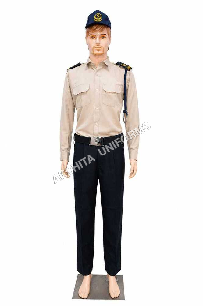 Security Guard Uniform