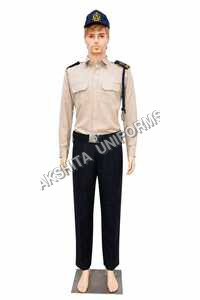 Security Guard Uniform