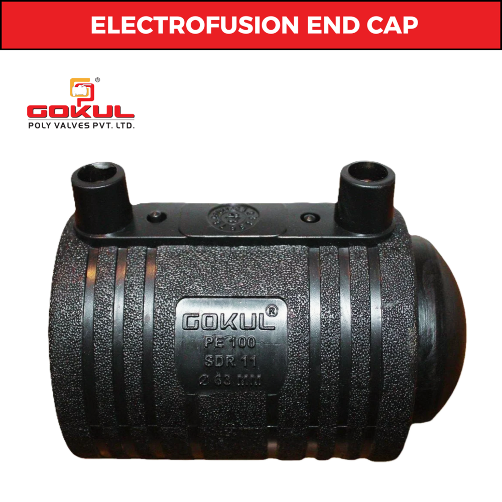GOKUL HDPE BUTT ELECTRO FUSION WELDING MACHINE