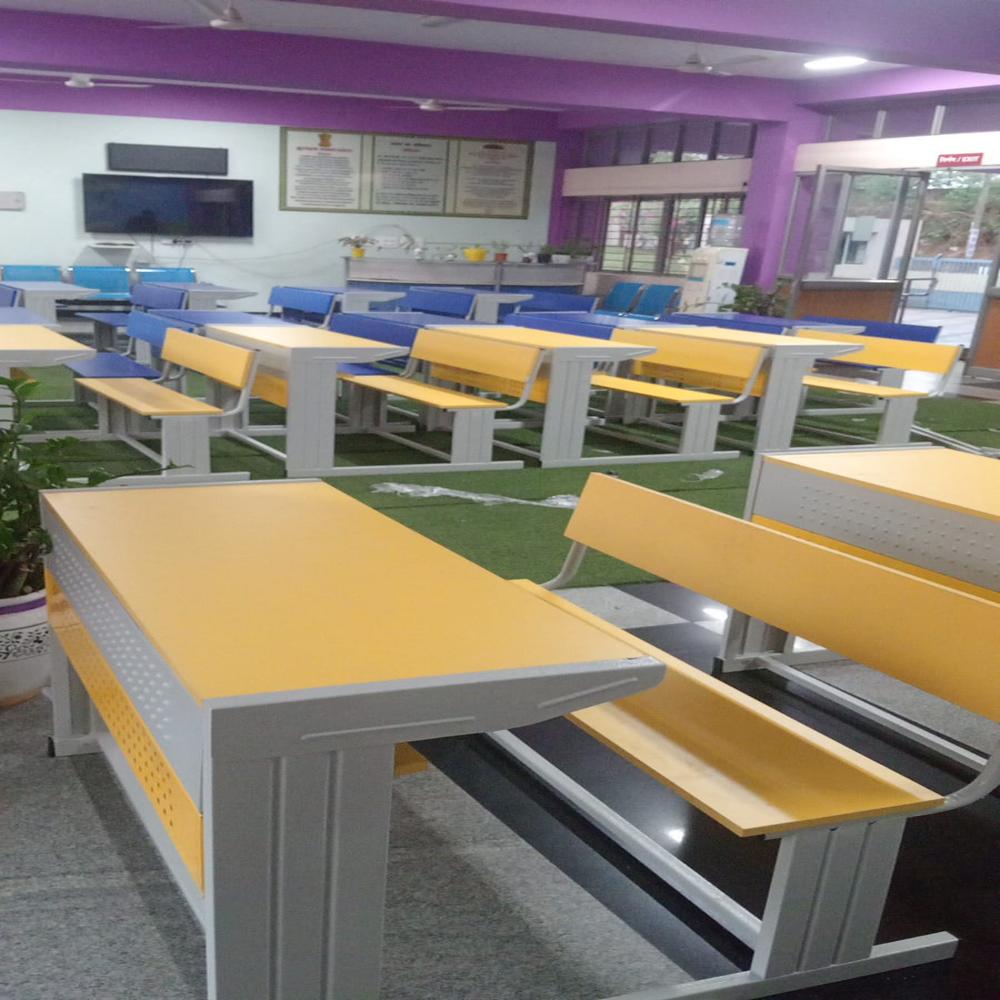 school desk bench second hand