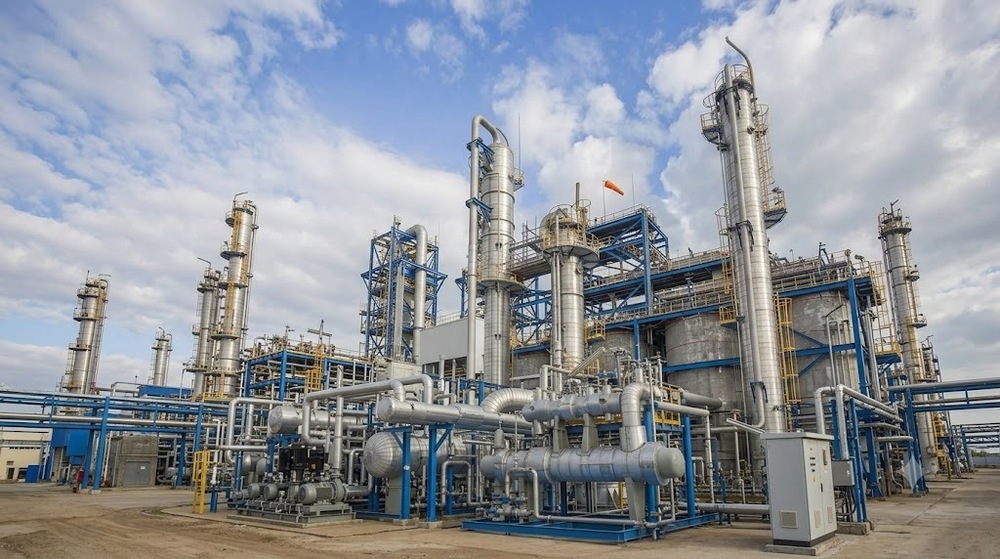 Industrial Heavy Pipeline Fabrication