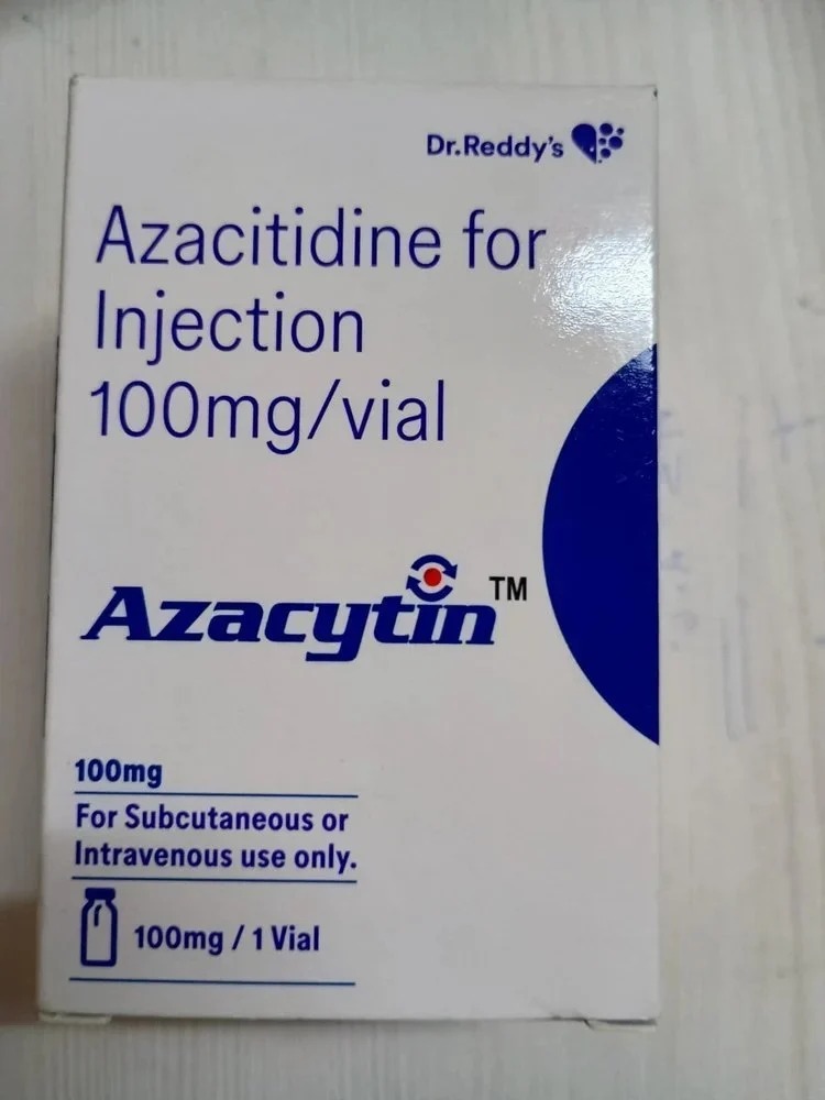Azacytin 100mg Injection