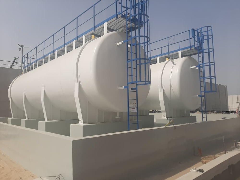 Storage Tank