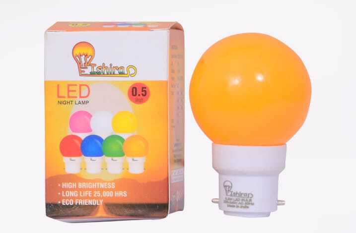 0.5W High Brightness Led Bulb