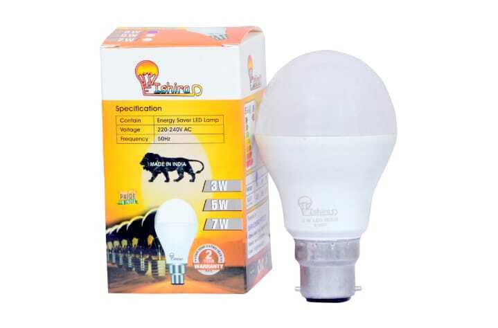 7W Led Bulb